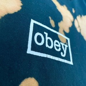 OBEY Retro T-shirt